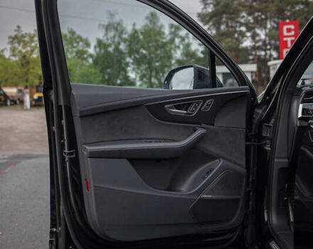 Ауди SQ7, объемом двигателя 4 л и пробегом 80 тыс. км за 99000 $, фото 28 на Automoto.ua