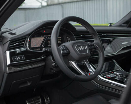 Ауди SQ7, объемом двигателя 4 л и пробегом 80 тыс. км за 99000 $, фото 60 на Automoto.ua