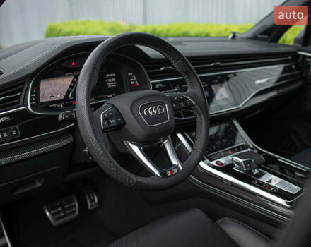 Ауди SQ7, объемом двигателя 4 л и пробегом 80 тыс. км за 99000 $, фото 56 на Automoto.ua