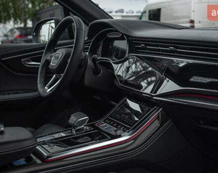 Ауди SQ7, объемом двигателя 4 л и пробегом 80 тыс. км за 99000 $, фото 44 на Automoto.ua