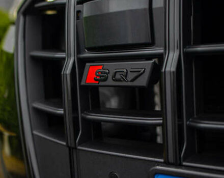 Ауди SQ7, объемом двигателя 4 л и пробегом 80 тыс. км за 99000 $, фото 17 на Automoto.ua