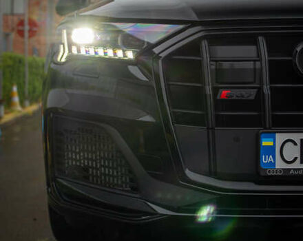 Ауди SQ7, объемом двигателя 4 л и пробегом 80 тыс. км за 99000 $, фото 16 на Automoto.ua