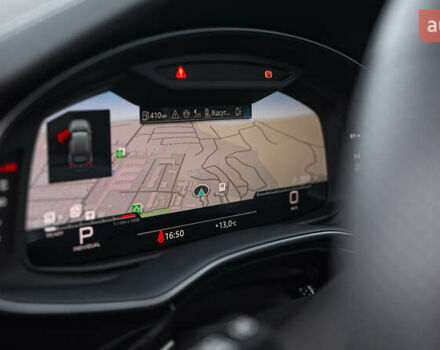 Ауди SQ7, объемом двигателя 4 л и пробегом 80 тыс. км за 99000 $, фото 55 на Automoto.ua
