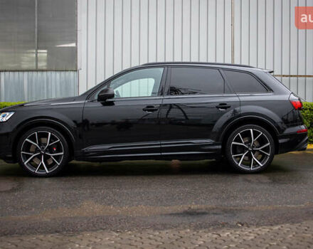 Ауди SQ7, объемом двигателя 4 л и пробегом 80 тыс. км за 99000 $, фото 3 на Automoto.ua