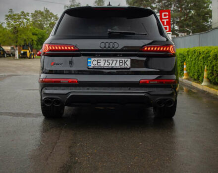 Ауди SQ7, объемом двигателя 4 л и пробегом 80 тыс. км за 99000 $, фото 6 на Automoto.ua
