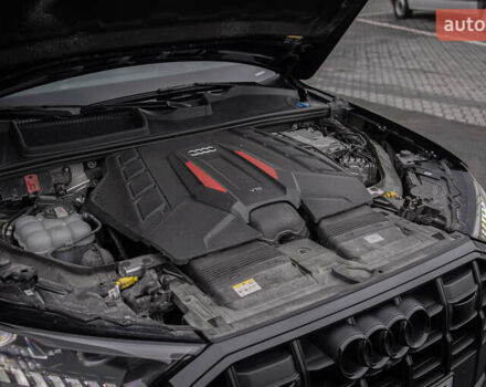 Ауди SQ7, объемом двигателя 4 л и пробегом 80 тыс. км за 99000 $, фото 25 на Automoto.ua