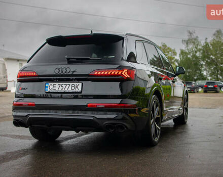 Ауди SQ7, объемом двигателя 4 л и пробегом 80 тыс. км за 99000 $, фото 5 на Automoto.ua
