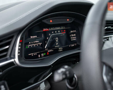 Ауди SQ7, объемом двигателя 4 л и пробегом 80 тыс. км за 99000 $, фото 65 на Automoto.ua