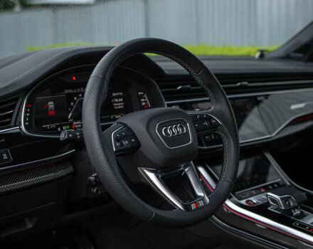 Ауди SQ7, объемом двигателя 4 л и пробегом 80 тыс. км за 99000 $, фото 67 на Automoto.ua