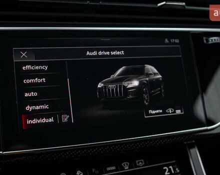 Ауди SQ7, объемом двигателя 4 л и пробегом 80 тыс. км за 99000 $, фото 38 на Automoto.ua