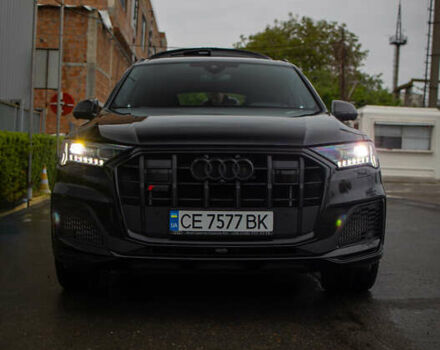 Ауди SQ7, объемом двигателя 4 л и пробегом 80 тыс. км за 99000 $, фото 15 на Automoto.ua