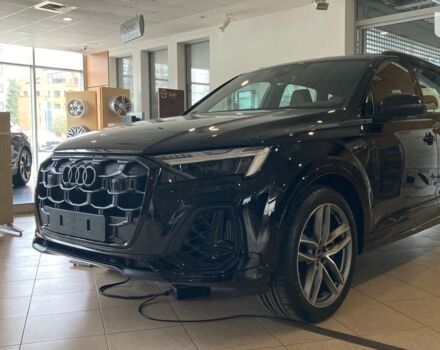 Ауди SQ7, объемом двигателя 4 л и пробегом 0 тыс. км за 123457 $, фото 1 на Automoto.ua