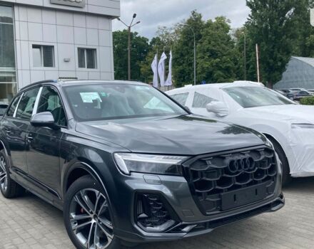 Ауді SQ7, об'ємом двигуна 4 л та пробігом 0 тис. км за 115652 $, фото 2 на Automoto.ua