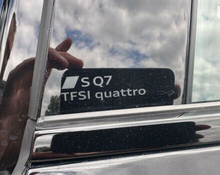 Ауді SQ7, об'ємом двигуна 4 л та пробігом 0 тис. км за 122500 $, фото 23 на Automoto.ua