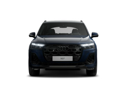 Ауди SQ7, объемом двигателя 4 л и пробегом 0 тыс. км за 129969 $, фото 1 на Automoto.ua