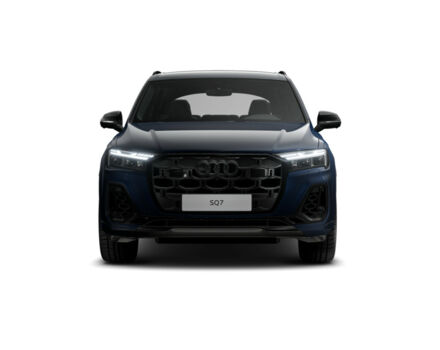 Ауди SQ7, объемом двигателя 4 л и пробегом 0 тыс. км за 119072 $, фото 1 на Automoto.ua