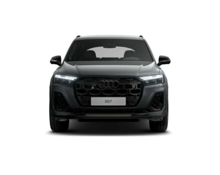 Ауди SQ7, объемом двигателя 4 л и пробегом 0 тыс. км за 115500 $, фото 2 на Automoto.ua