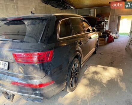 Ауди SQ7, объемом двигателя 3.96 л и пробегом 280 тыс. км за 14999 $, фото 1 на Automoto.ua