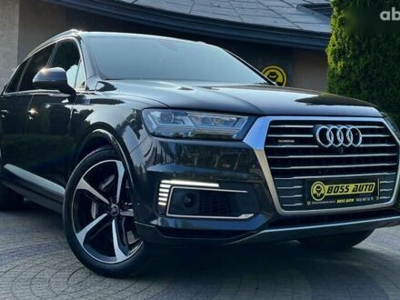 Ауди SQ7 2018 в Львове на Automoto.ua Ауди SQ7, объемом двигателя 0 л и пробегом 175 тыс. км за 51990 $, фото 1 на Automoto.ua