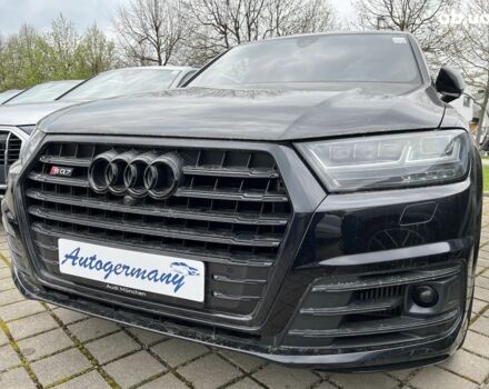 Ауді SQ7, об'ємом двигуна 4 л та пробігом 69 тис. км за 80967 $, фото 1 на Automoto.ua