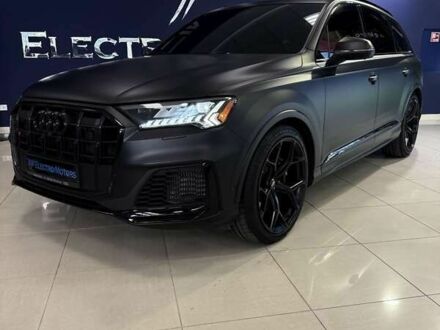 Ауді SQ7 2020 у Кропивницькому (Кіровограді) на Automoto.ua Ауді SQ7, об'ємом двигуна 0 л та пробігом 42 тис. км за 64999 $, фото 1 на Automoto.ua