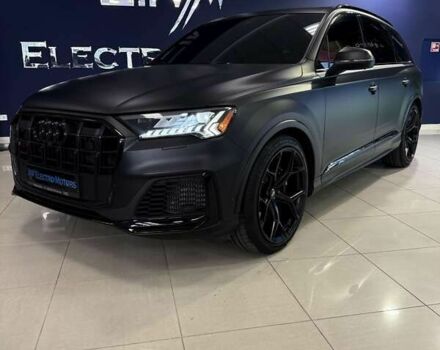 Ауди SQ7, объемом двигателя 0 л и пробегом 42 тыс. км за 64999 $, фото 1 на Automoto.ua