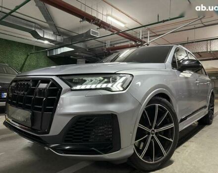 Ауді SQ7, об'ємом двигуна 4 л та пробігом 90 тис. км за 67500 $, фото 1 на Automoto.ua