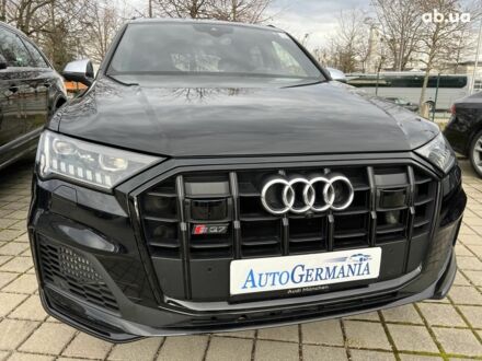 Ауди SQ7 2020 в Киеве на Automoto.ua Ауди SQ7, объемом двигателя 4 л и пробегом 82 тыс. км за 89770 $, фото 1 на Automoto.ua