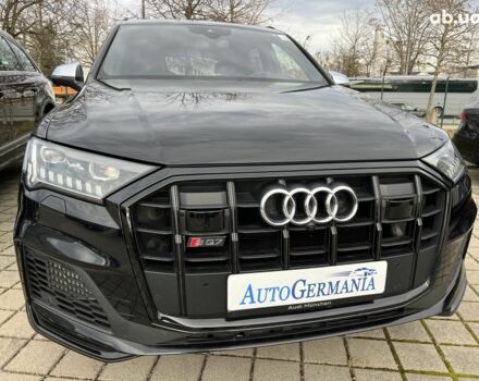 Ауді SQ7, об'ємом двигуна 4 л та пробігом 82 тис. км за 89770 $, фото 1 на Automoto.ua
