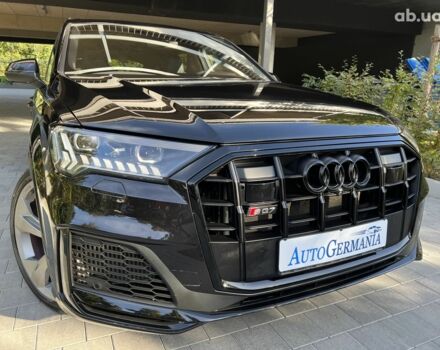Ауди SQ7, объемом двигателя 4 л и пробегом 96 тыс. км за 92269 $, фото 1 на Automoto.ua