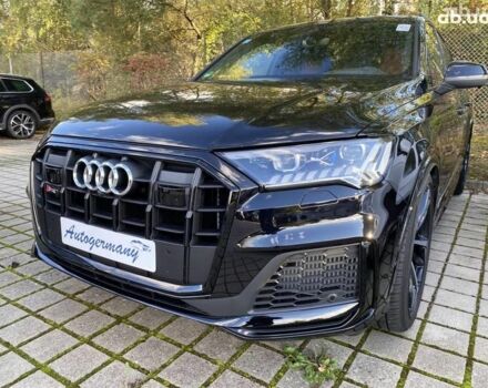 Ауді SQ7, об'ємом двигуна 4 л та пробігом 2 тис. км за 140089 $, фото 1 на Automoto.ua