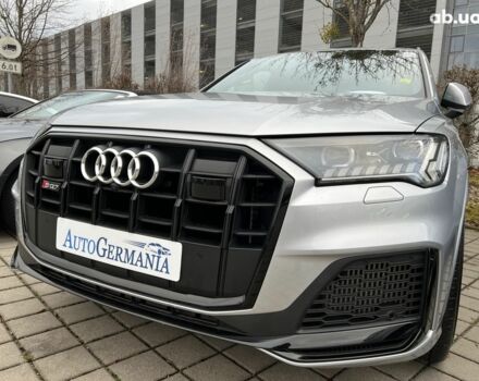 Ауді SQ7, об'ємом двигуна 4 л та пробігом 42 тис. км за 104768 $, фото 1 на Automoto.ua