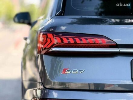Ауді SQ7 2021 у Києві на Automoto.ua Ауді SQ7, об'ємом двигуна 4 л та пробігом 68 тис. км за 75000 $, фото 1 на Automoto.ua
