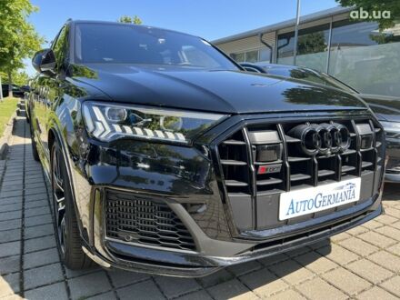 Ауди SQ7, объемом двигателя 4 л и пробегом 40 тыс. км за 111723 $, фото 1 на Automoto.ua