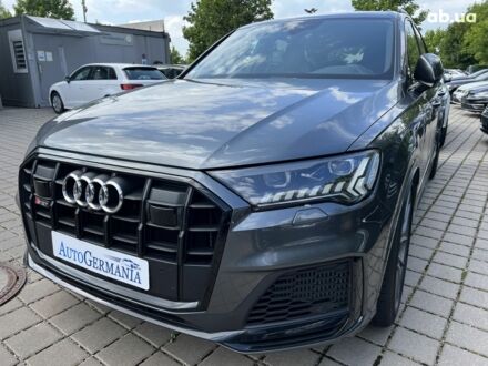 Ауди SQ7, объемом двигателя 4 л и пробегом 68 тыс. км за 97377 $, фото 1 на Automoto.ua