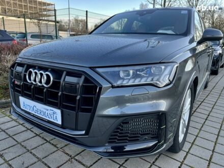 Ауди SQ7, объемом двигателя 3.96 л и пробегом 32 тыс. км за 114005 $, фото 1 на Automoto.ua