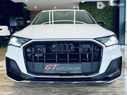 Ауди SQ7, объемом двигателя 4 л и пробегом 1 тыс. км за 97700 $, фото 1 на Automoto.ua