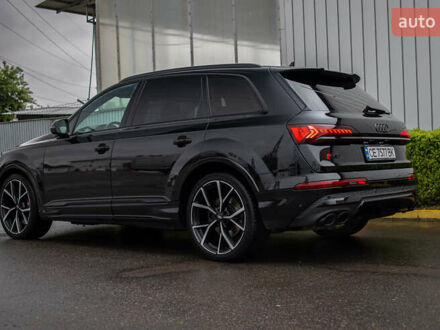 Ауди SQ7 2023 в Черновцах на Automoto.ua Ауди SQ7, объемом двигателя 4 л и пробегом 80 тыс. км за 99000 $, фото 1 на Automoto.ua