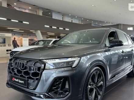 Ауді SQ7, об'ємом двигуна 4 л та пробігом 0 тис. км за 116241 $, фото 1 на Automoto.ua