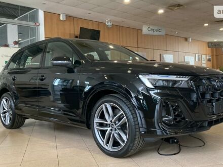 Ауди SQ7, объемом двигателя 4 л и пробегом 0 тыс. км за 123457 $, фото 1 на Automoto.ua