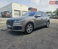 Сірий Ауді SQ7, об'ємом двигуна 3.96 л та пробігом 190 тис. км за 45000 $, фото 1 на Automoto.ua