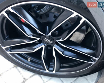 Серый Ауди SQ7, объемом двигателя 3.96 л и пробегом 103 тыс. км за 62000 $, фото 7 на Automoto.ua