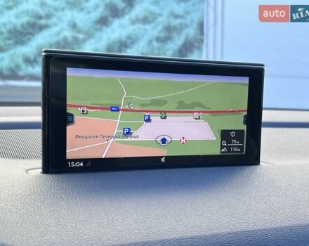 Серый Ауди SQ7, объемом двигателя 3.96 л и пробегом 96 тыс. км за 55750 $, фото 105 на Automoto.ua