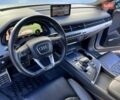Серый Ауди SQ7, объемом двигателя 3.96 л и пробегом 96 тыс. км за 55750 $, фото 51 на Automoto.ua