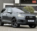 Сірий Ауді SQ7, об'ємом двигуна 4 л та пробігом 148 тис. км за 46999 $, фото 23 на Automoto.ua