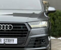 Сірий Ауді SQ7, об'ємом двигуна 4 л та пробігом 148 тис. км за 46999 $, фото 17 на Automoto.ua