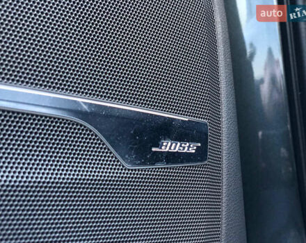 Серый Ауди SQ7, объемом двигателя 3.96 л и пробегом 103 тыс. км за 62000 $, фото 81 на Automoto.ua