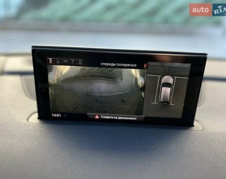 Серый Ауди SQ7, объемом двигателя 3.96 л и пробегом 96 тыс. км за 55750 $, фото 74 на Automoto.ua