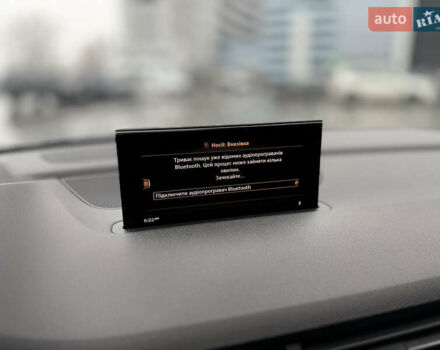 Сірий Ауді SQ7, об'ємом двигуна 4 л та пробігом 170 тис. км за 44900 $, фото 18 на Automoto.ua