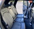 Серый Ауди SQ7, объемом двигателя 3.96 л и пробегом 96 тыс. км за 55750 $, фото 60 на Automoto.ua
